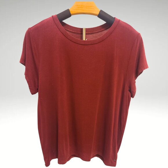 American Eagle Soft & Sexy T-Shirt, Size Large - Picture 3 of 11